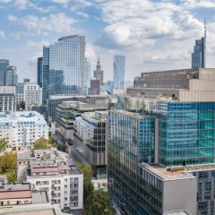 Skanska miljardsäljer i jättebygget