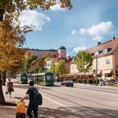 Nya spårvägen får finansiering - även vid försening