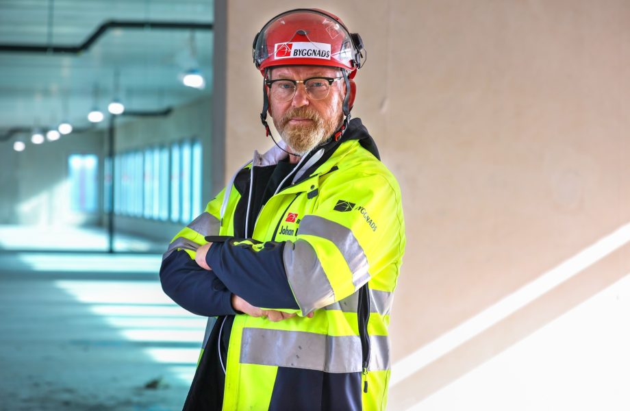 LO har utsett ny ordförande