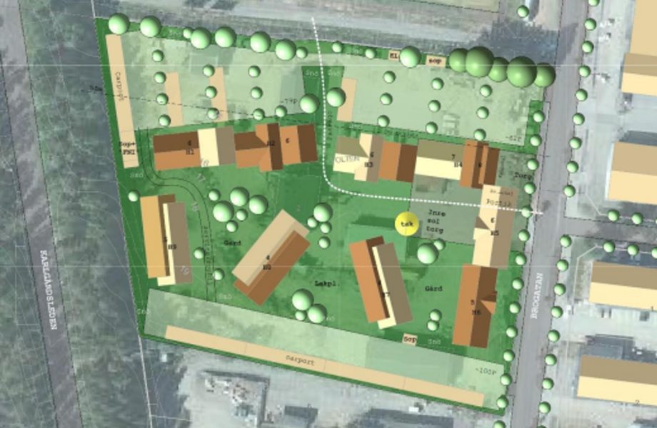 Stora byggena stoppas – efter konkursen