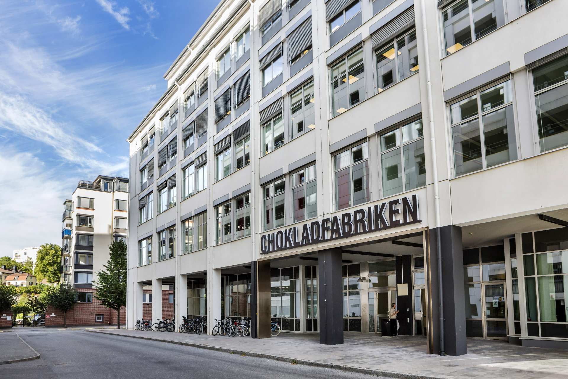 Chokladfabriken får ny ägare