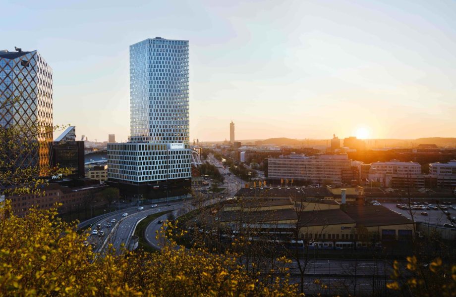 Skanska hyr ut i Citygate