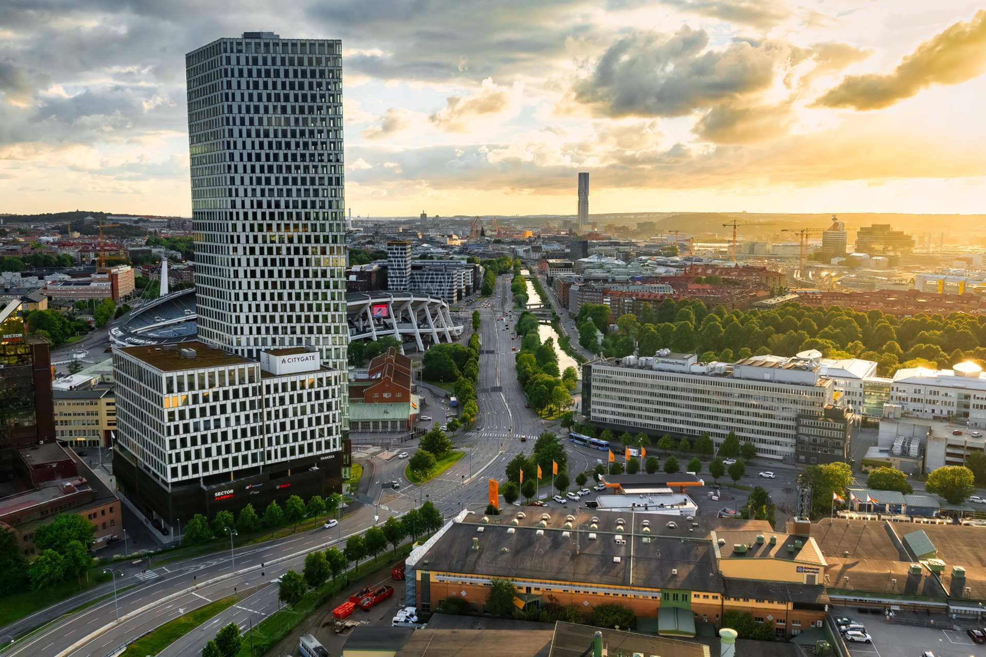 Säljer Citygate för 2,5 miljarder
