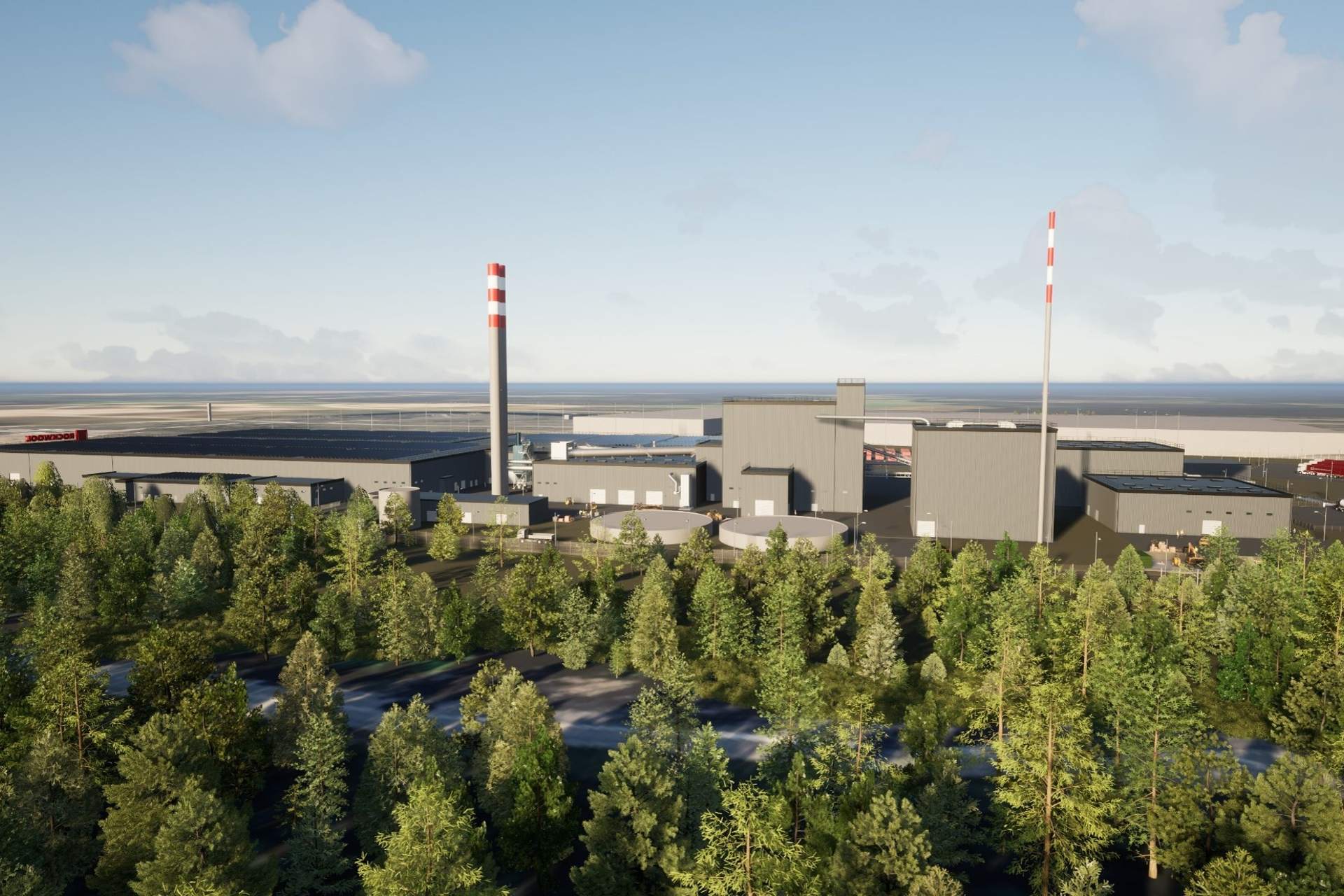 Ryssland beslagtar stora byggaktörens fabriker