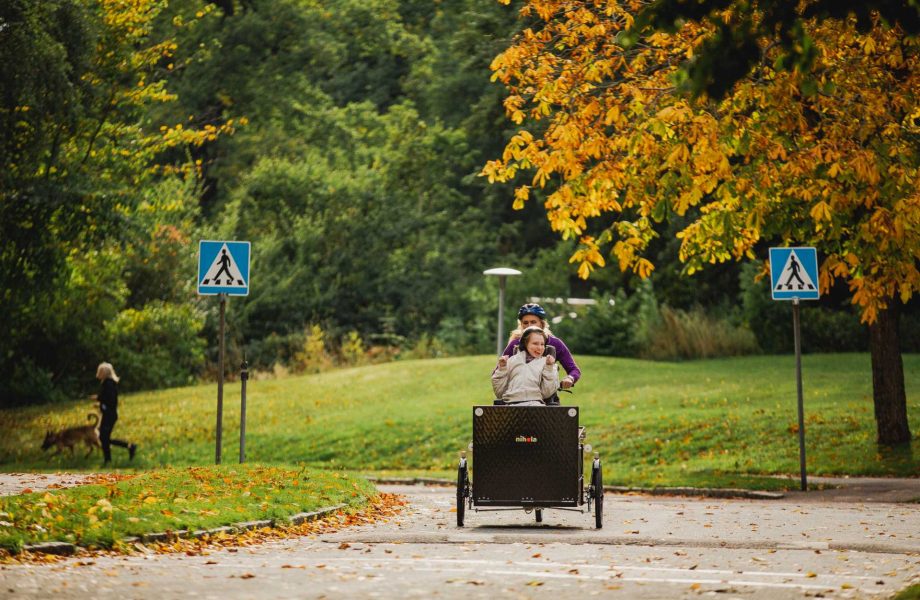 Bräcke diakoni köper mark