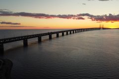 Öresundsbron rustar – stoppar tågen