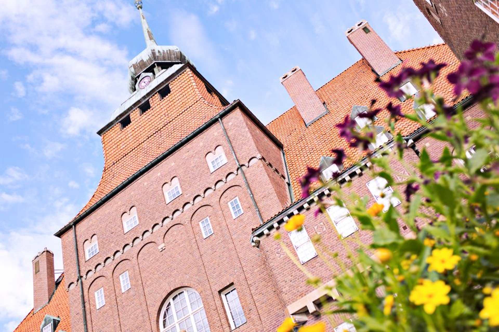 Konkurrensverket granskar Östersunds Rådhusrenovering