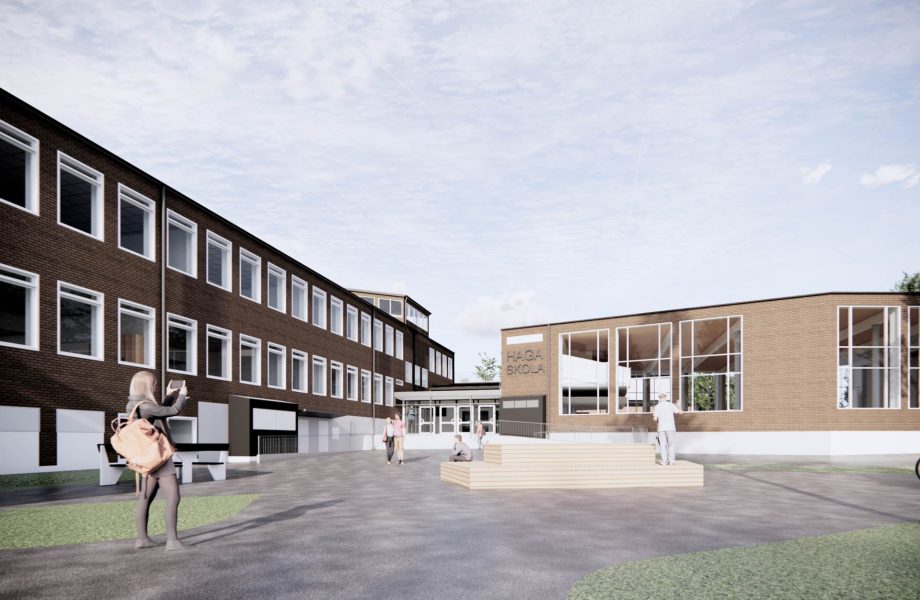 Skolprojekt för 220 miljoner