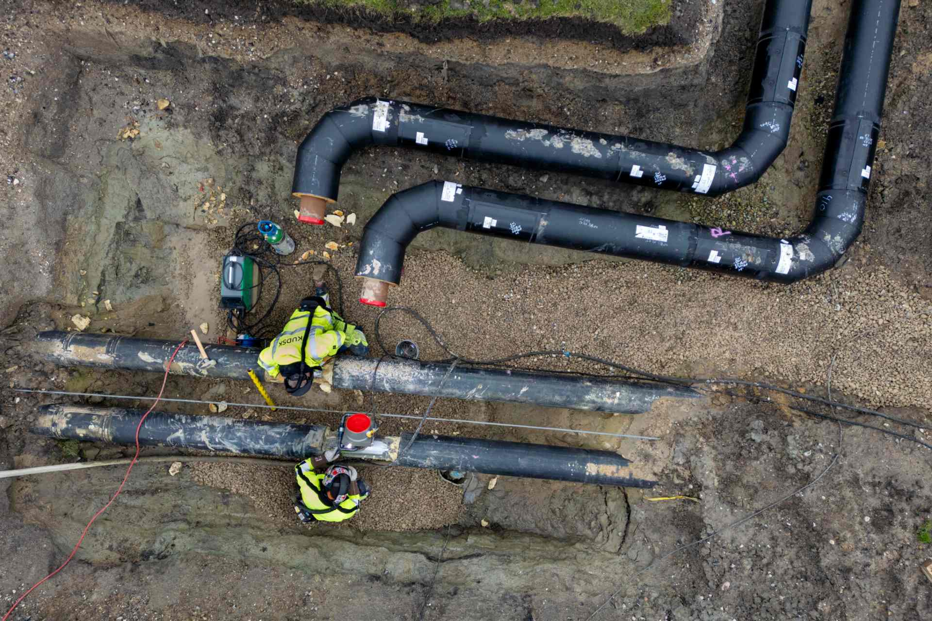 Uniwater växer