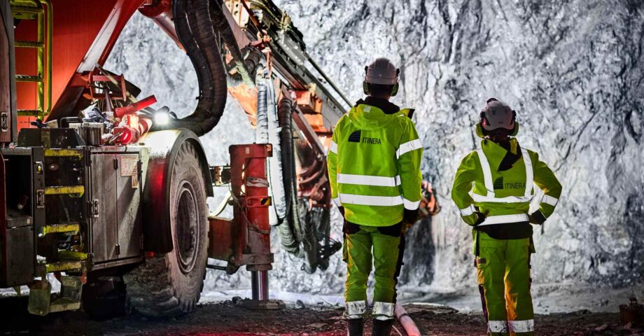 Nya tunnelbanan banar väg för 130 500 nya bostäder Logo