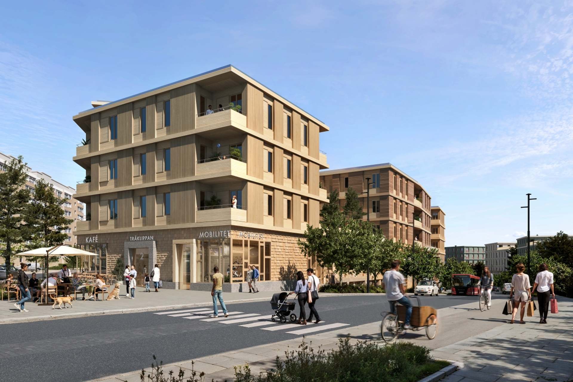 Juryn har utsett bostadsbyggare