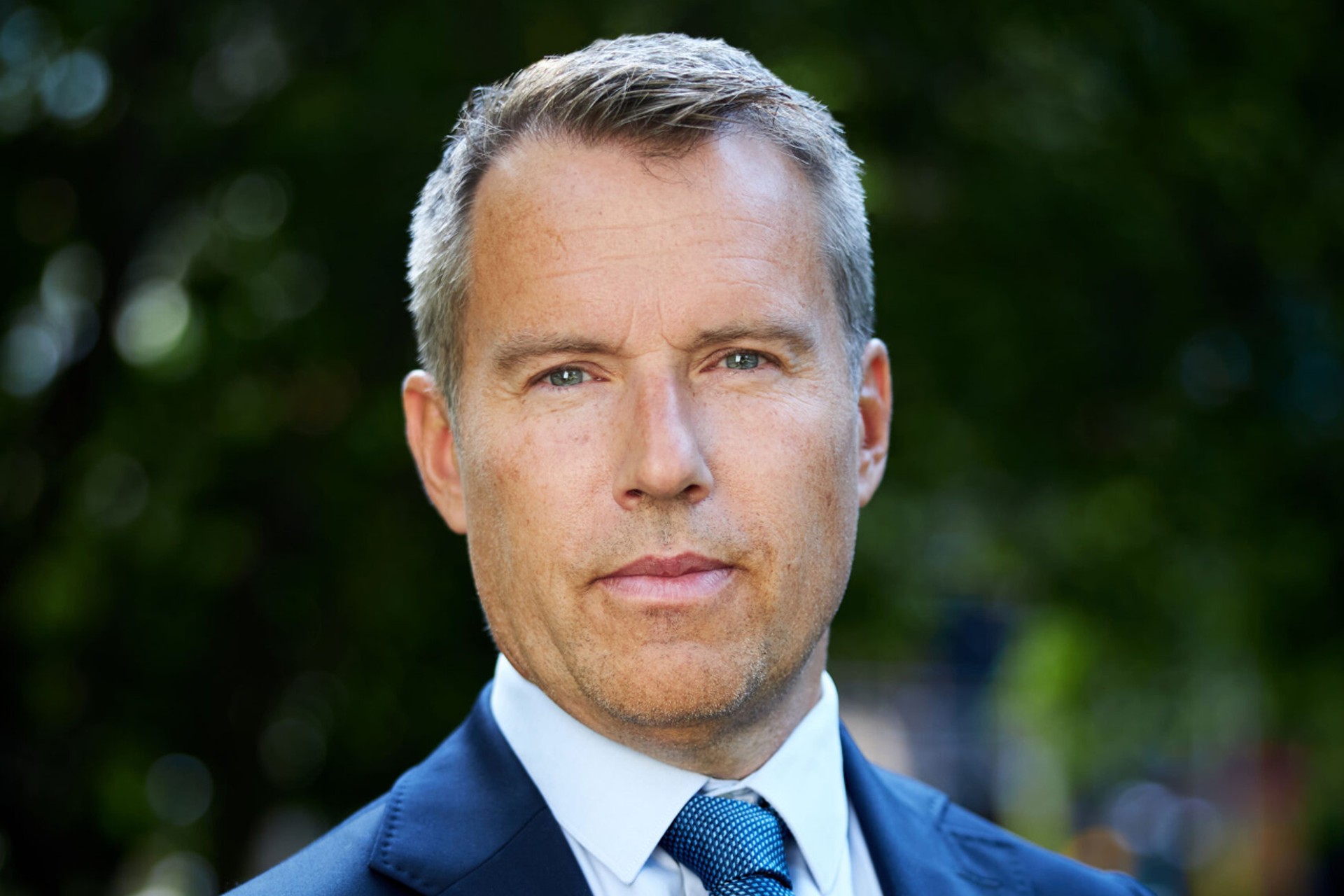 Han blir Besqabs nya CFO