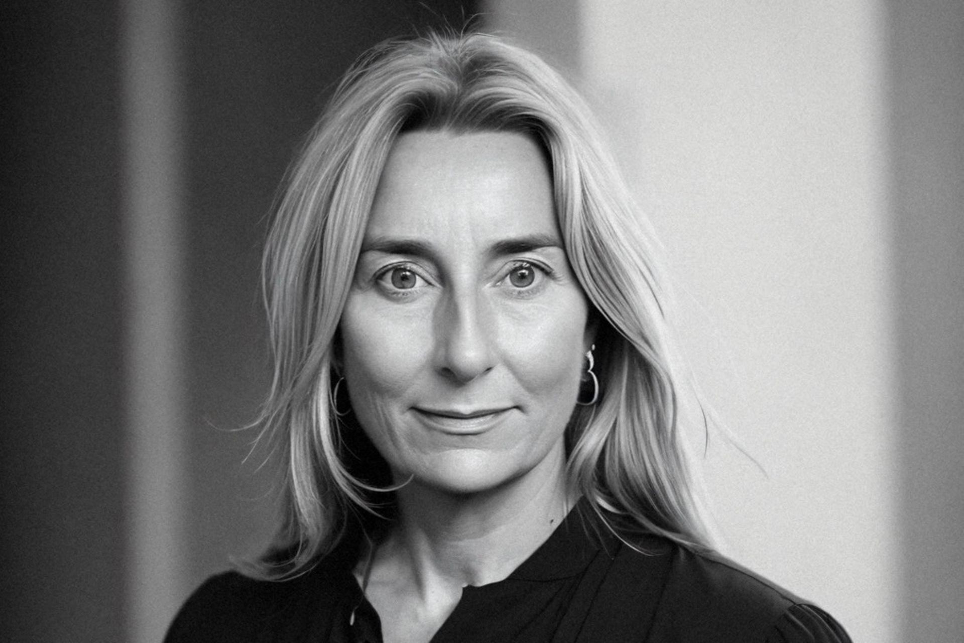 Hon blir ny direktör på SJ