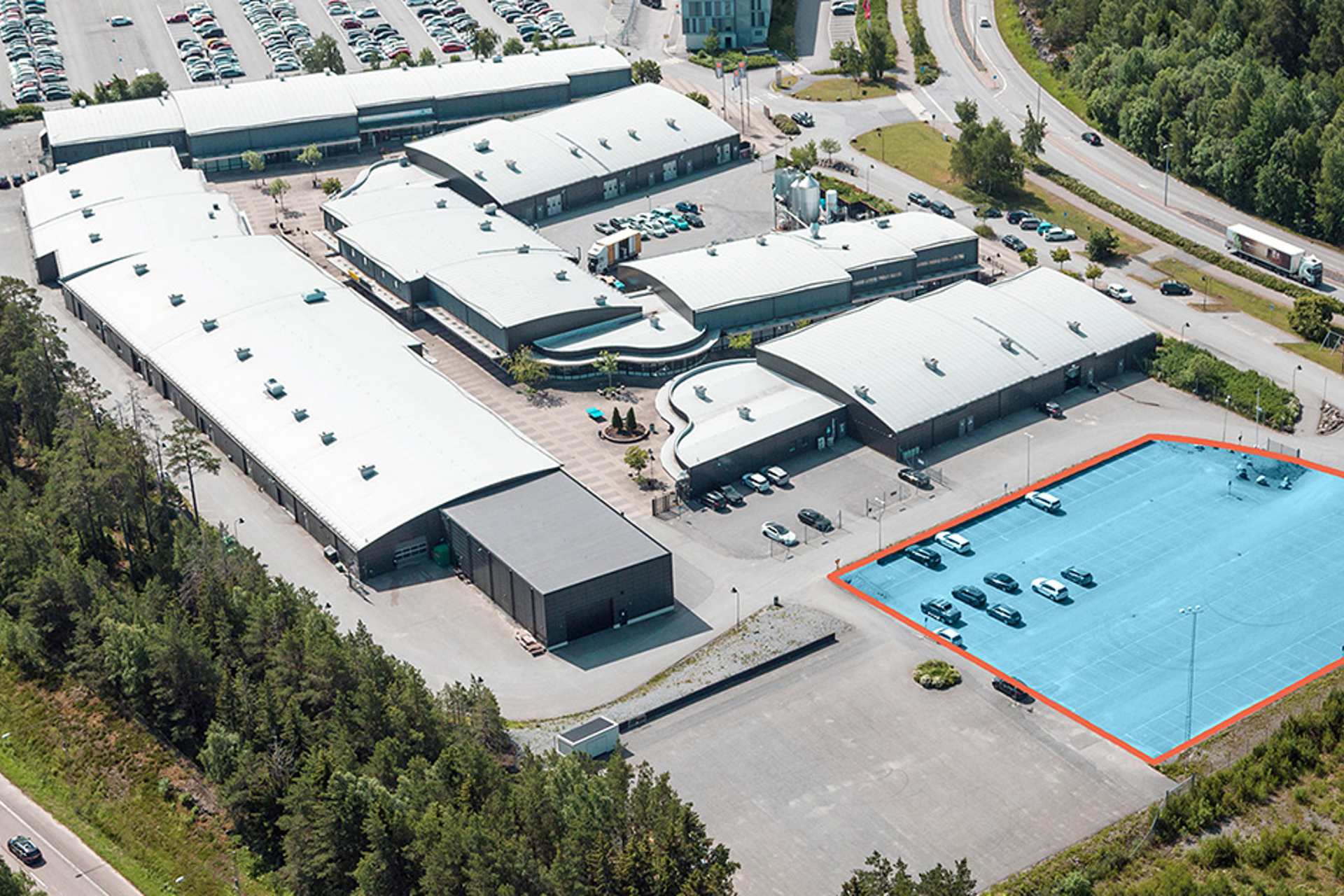 Skapar nytt joint venture