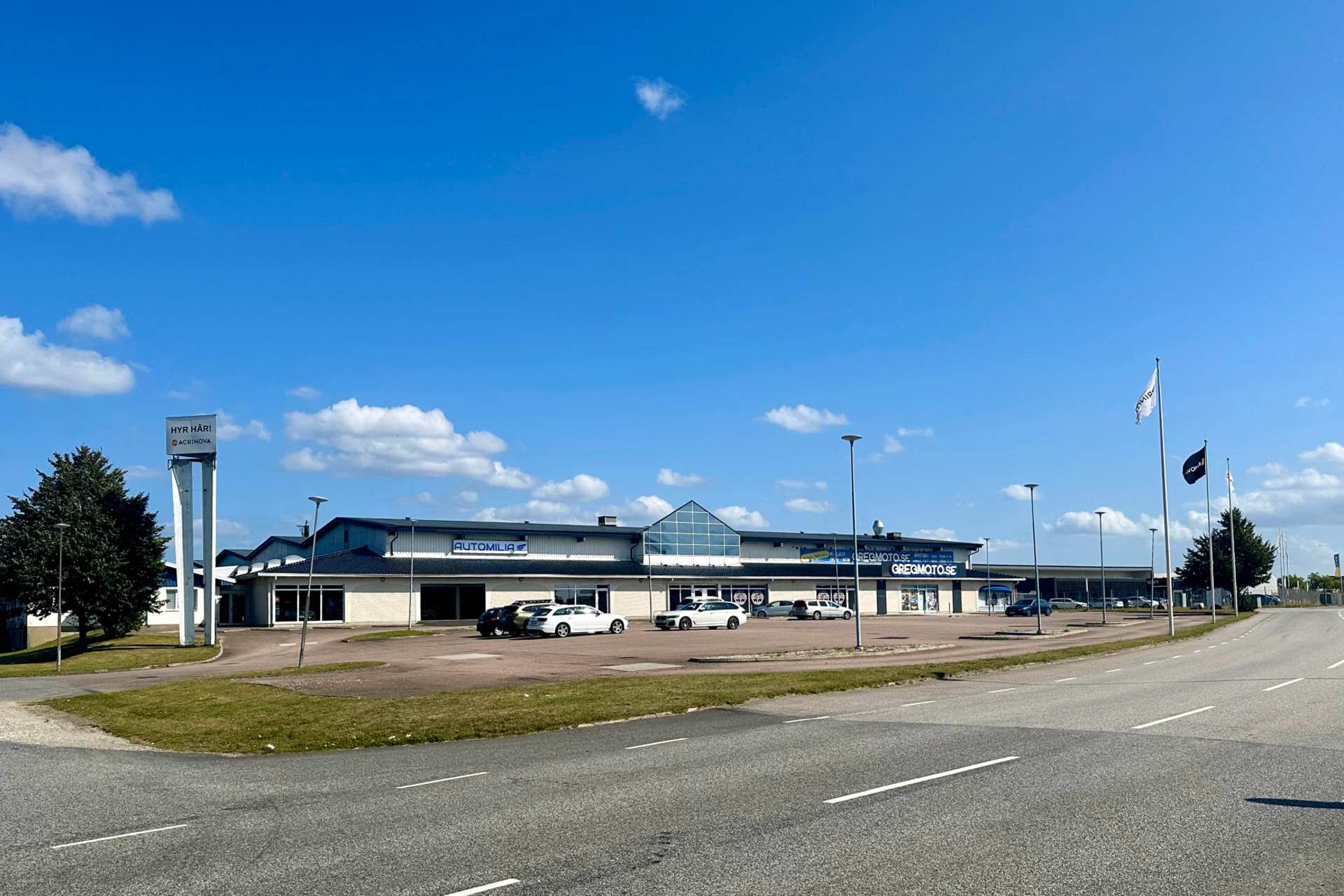 Acrinova fyller på i Staffanstorp