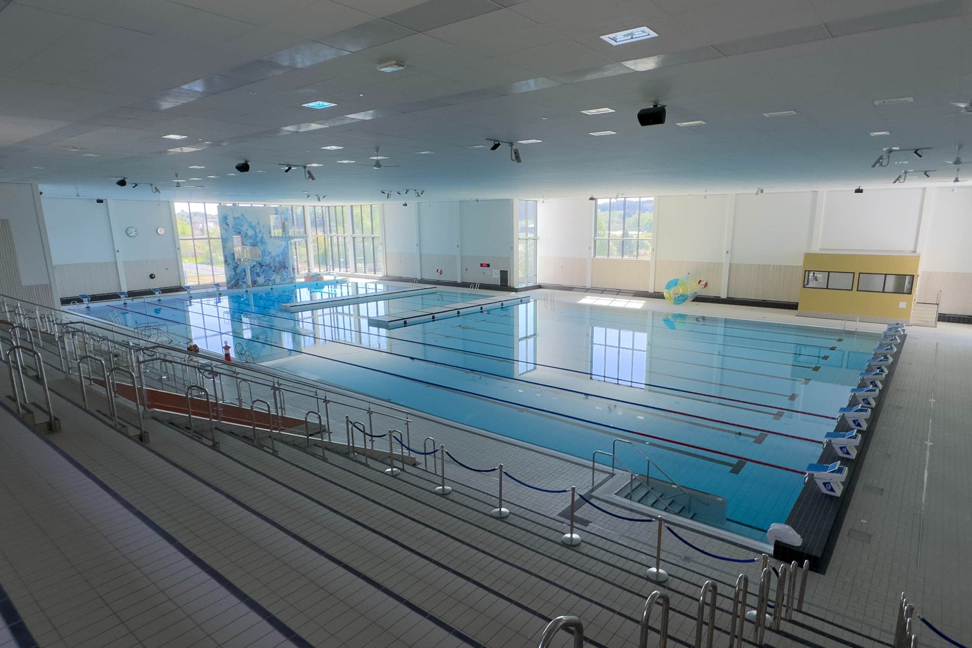 Nu står Rimnersbadet klart: ”Vi har fått ett väldigt bra resultat”