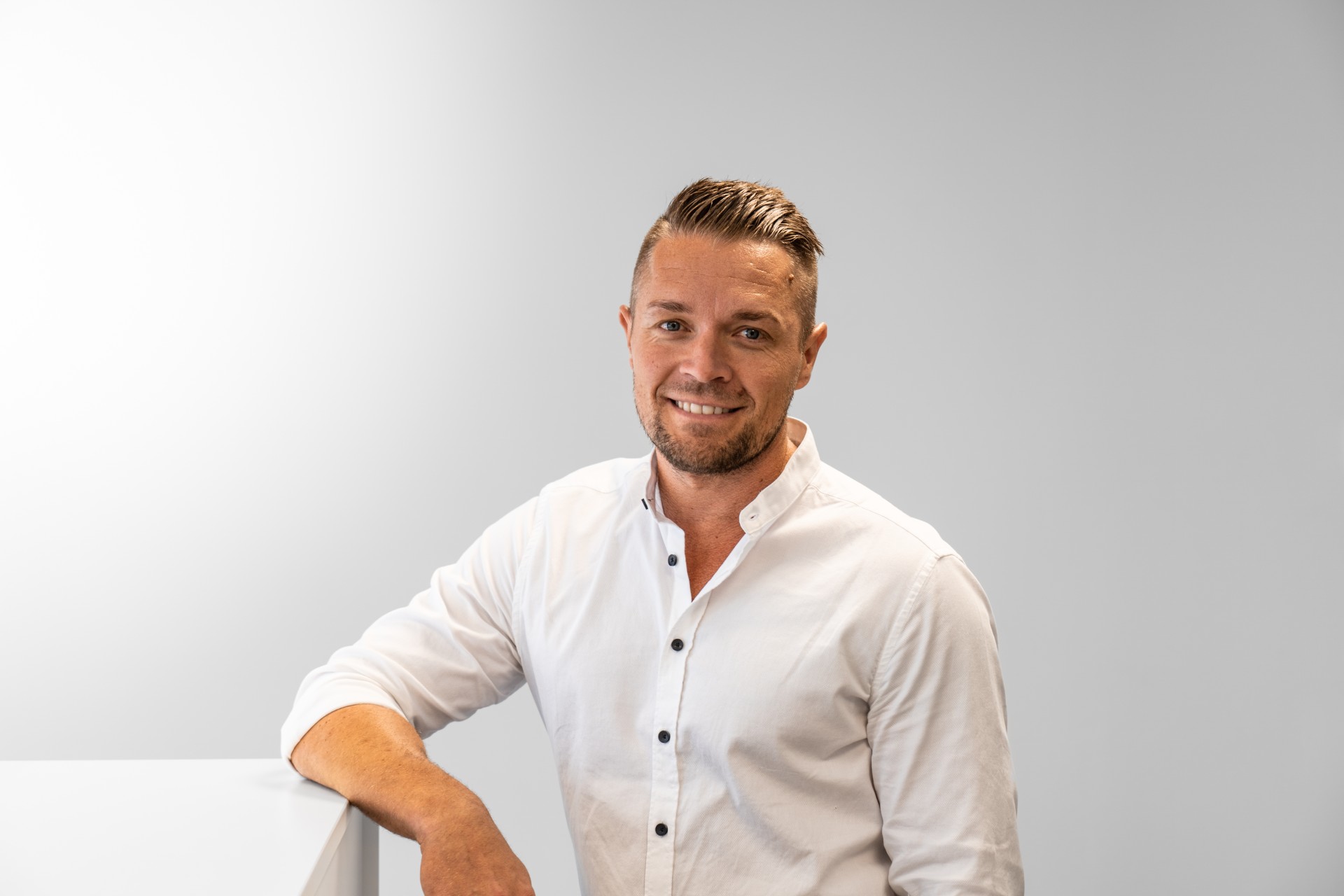 Willhem utser och tillsätter ny roll