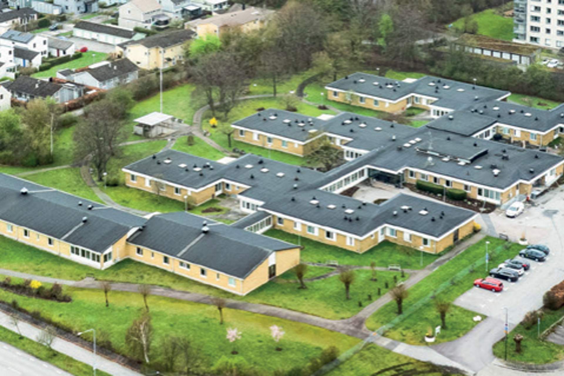 Brinova köper särskilt boende för 115 miljoner
