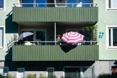 Rasande bostadspriser