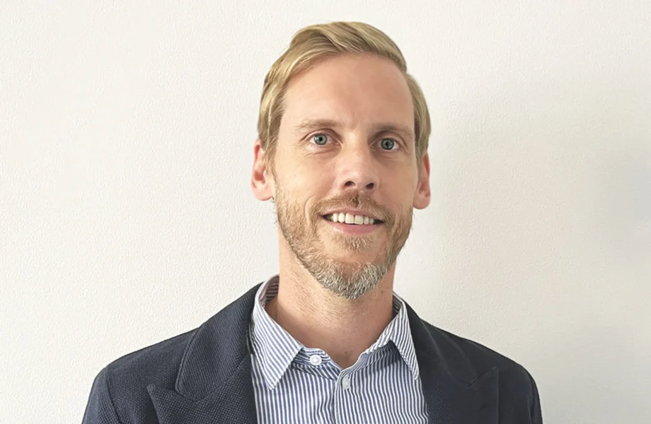 Viktor Hanson utser ny chef för projektgenomförande