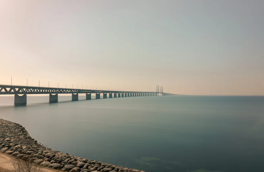 Elväg på Öresundsbron under utredning