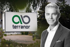 Jätten flyger över miljarden