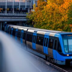 De ska renovera tunnelbanan för 366 miljoner