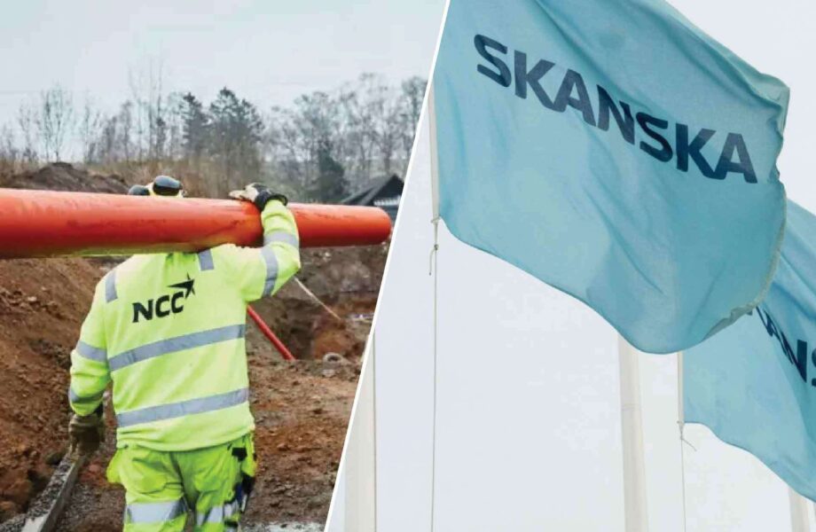 Skanskas bud var för lågt – förlorar byggjobbsfajten