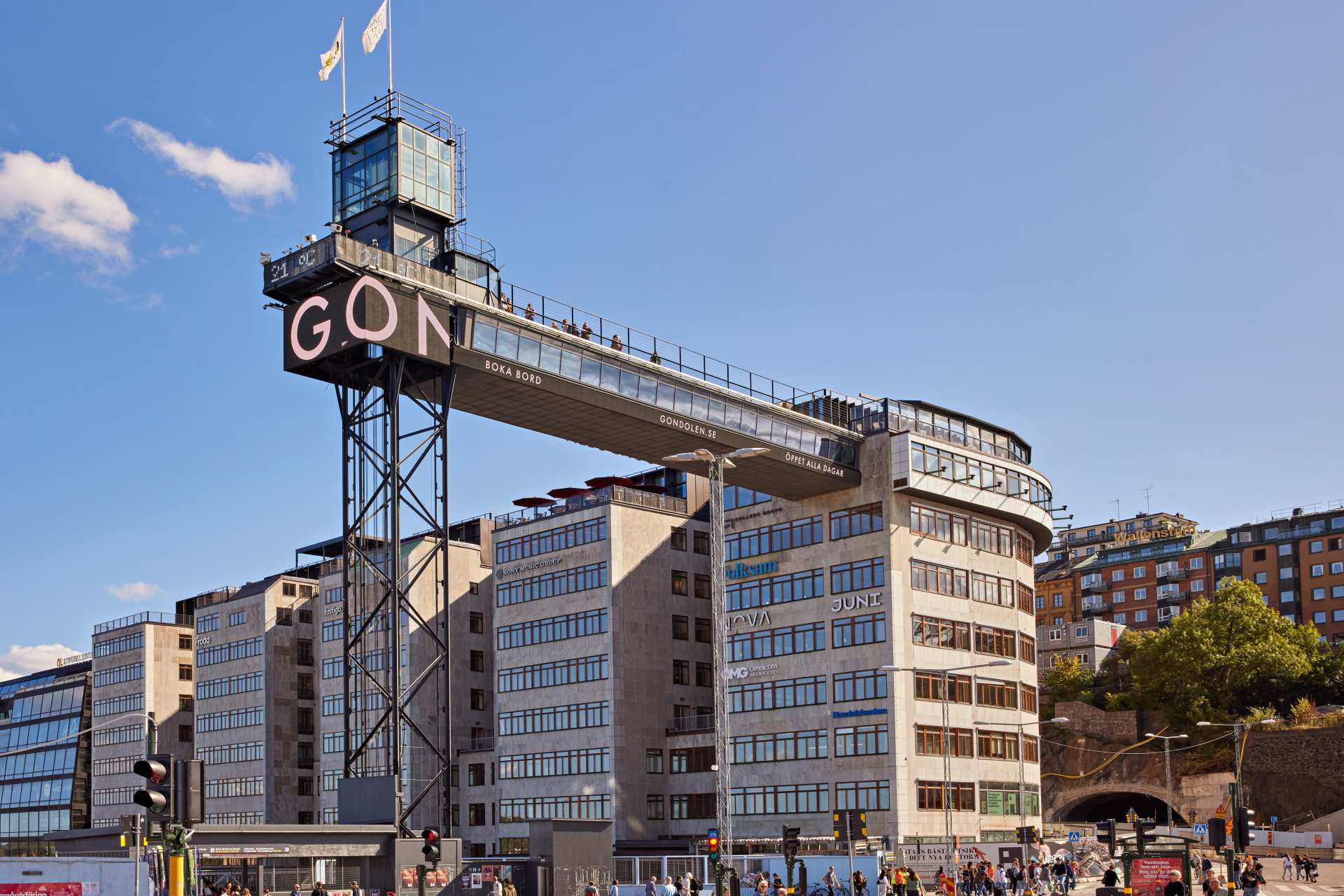 Kulturhistoriskt och modernt – Katarinahusets renovering är klar