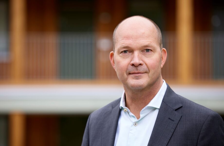 Familjebostäder har entledigat sin vd