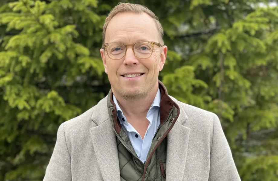 Ny affärschef i norr på Peab