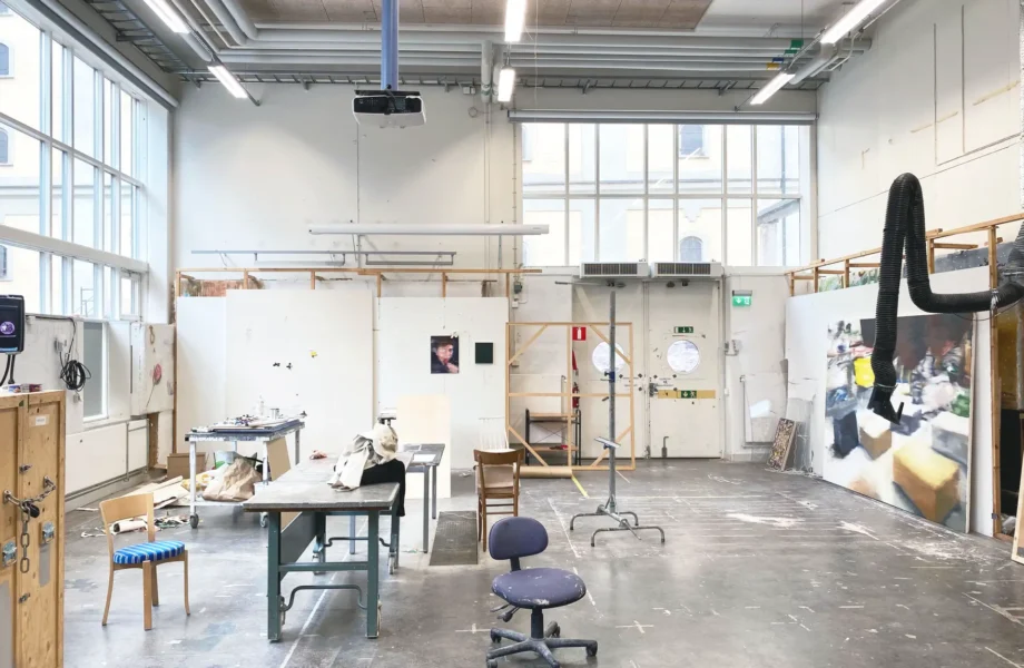 Fokus på återbruk när Kungliga Konsthögskolan renoveras