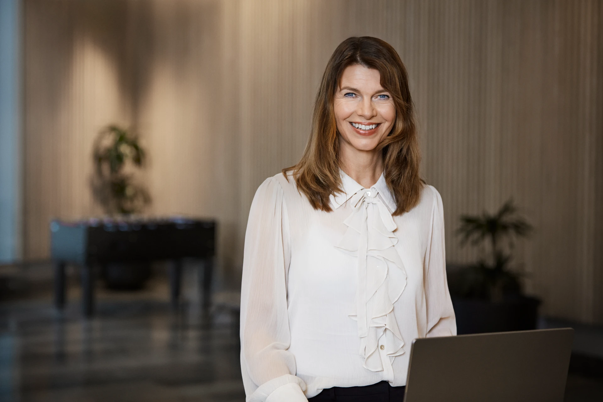 Konsultjätte får ny vd