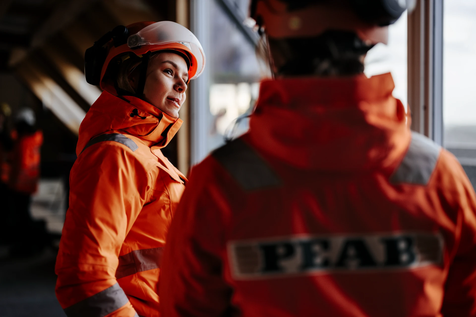Peab får skoluppdrag