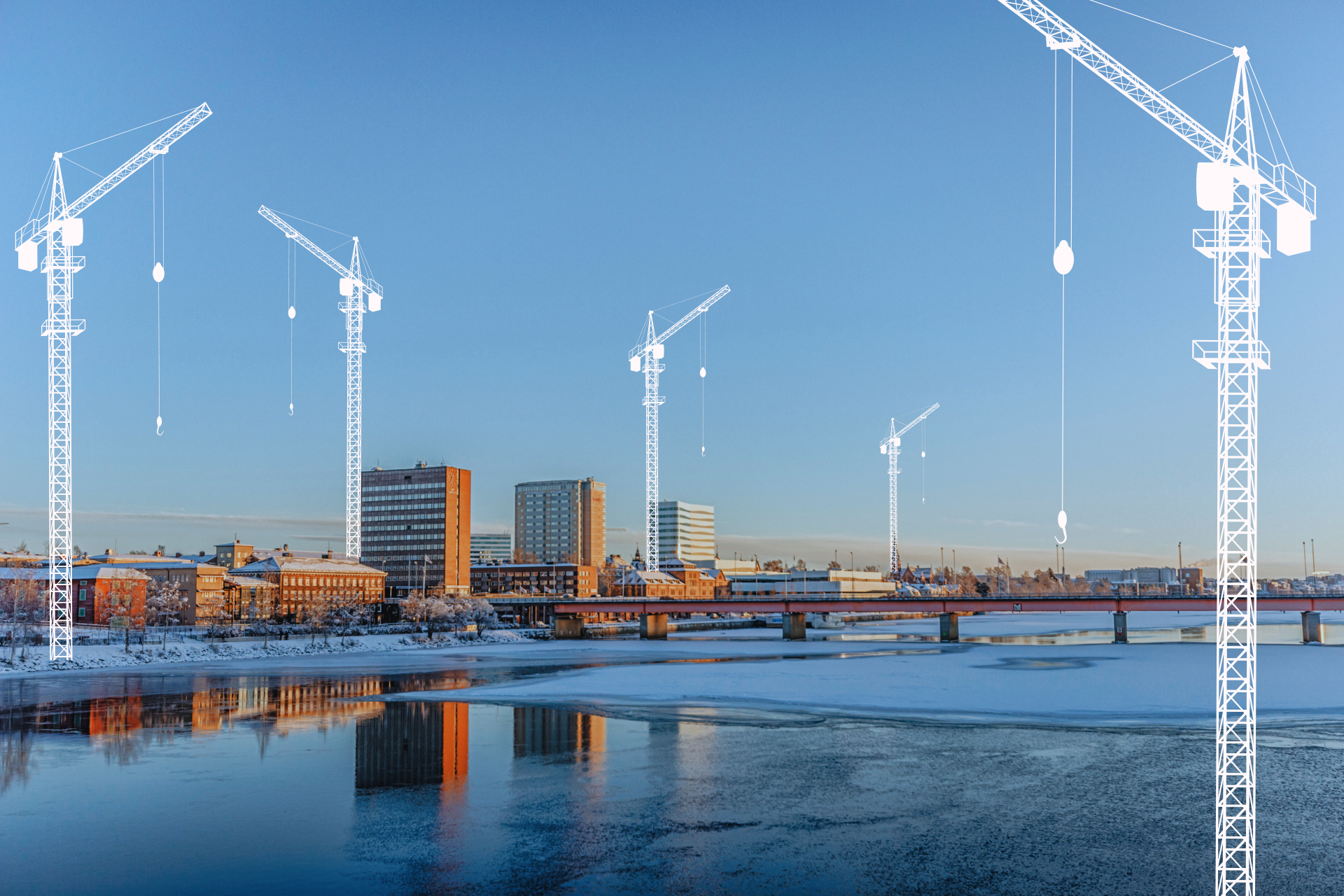 Här är årets mest transparenta byggaktörer