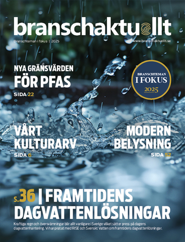 Branschteman i fokus 2025 Cover