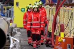Miljarder på väg för Veidekke