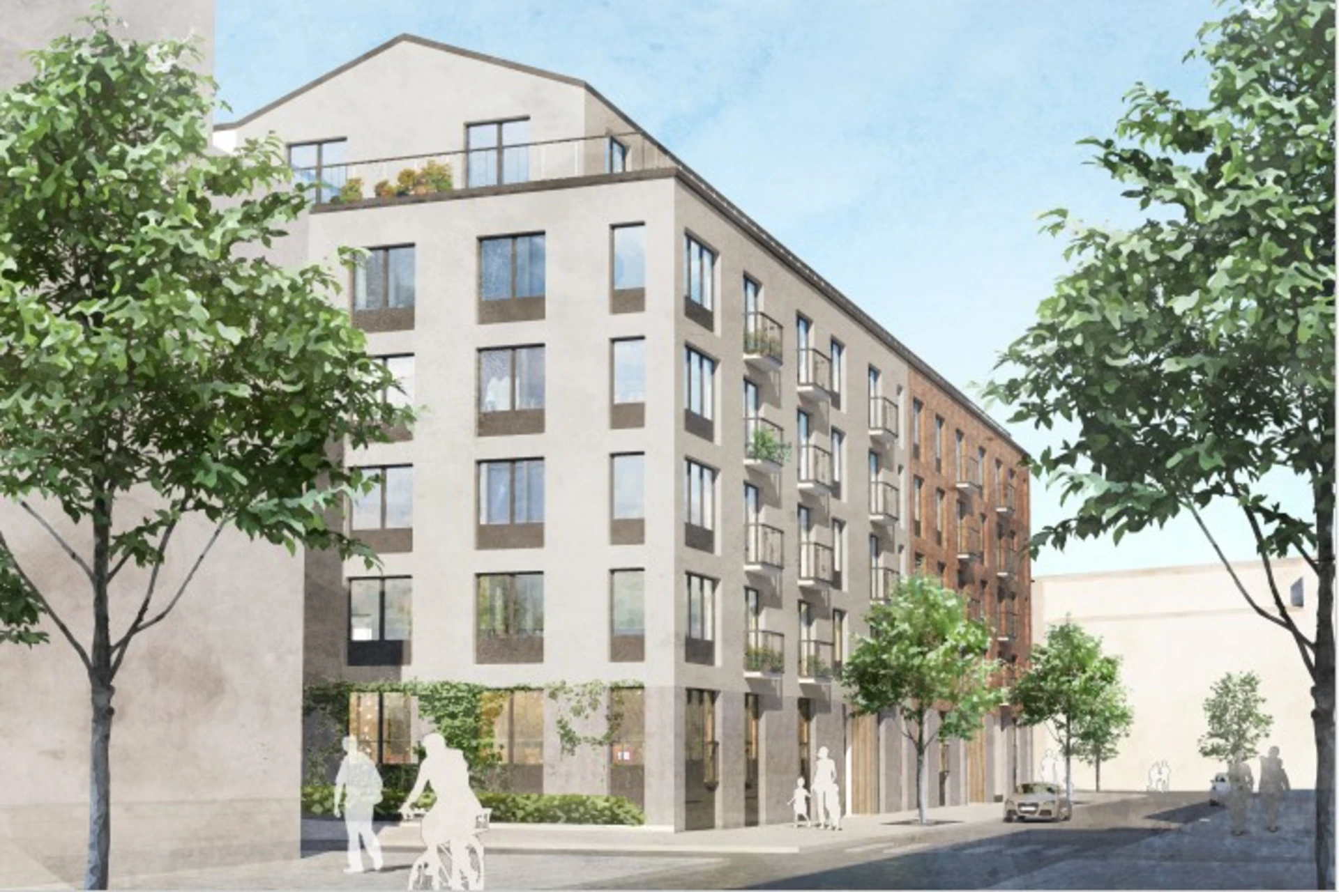 OBOS i stor fastighetsaffär