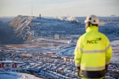 Tvister sänker NCC