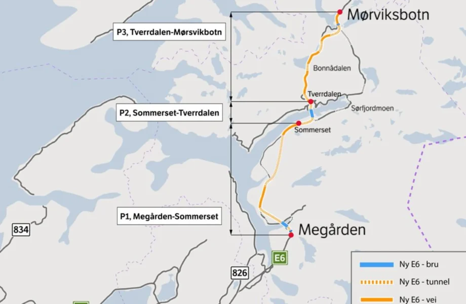 Skanska vinner miljardkontrakt