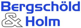 Bergschöld & Holm AB Logo