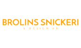 Brolins Snickeri & Design AB Logo