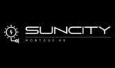 SunCity Montage AB Logo