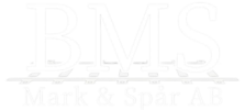 BMS Mark & Spår AB Logo