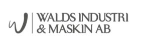 Walds Industri & Maskin AB Logo