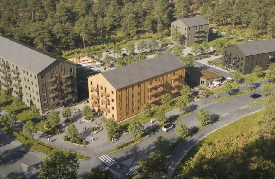 Grönt ljus för byggprojektet