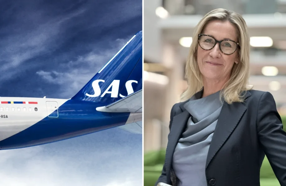 SAS omorganiserar – 200 anställda berörs