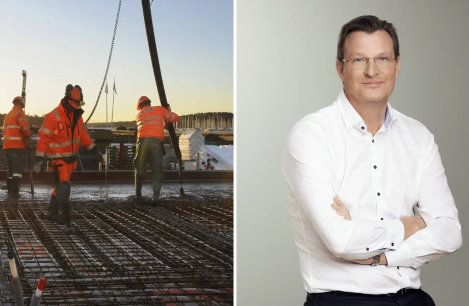 Peab och Heba bildar joint venture