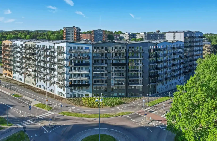 Fastighetsaffär för 875 miljoner i Göteborg