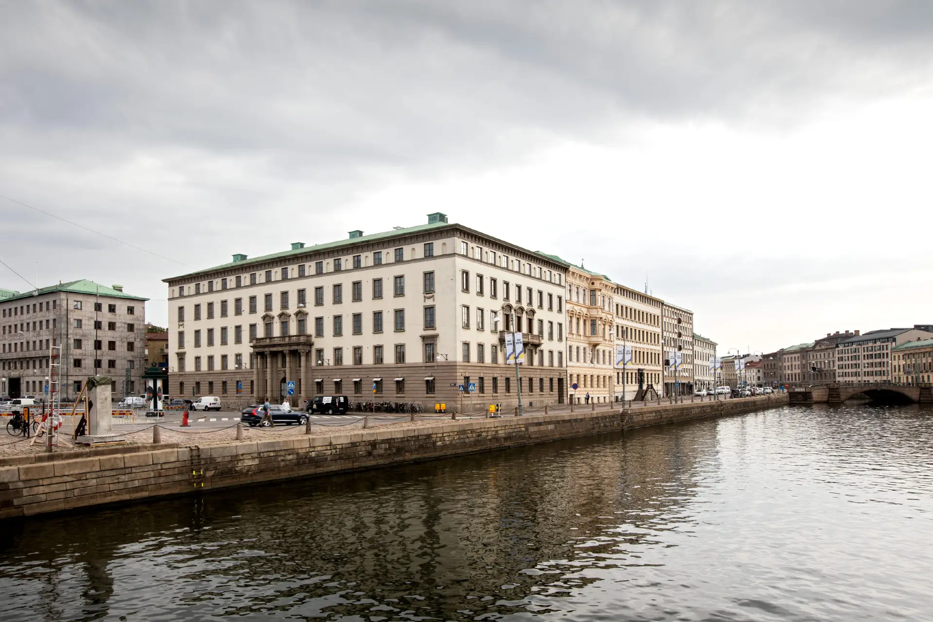 Skärpta straff för muthärvan i Göteborg